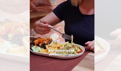 Tarihin dokusunda lezzet tutkulanları için yeni bir tat!