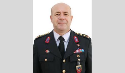 Çineli Albay Tuğgeneralliğe yükseldi