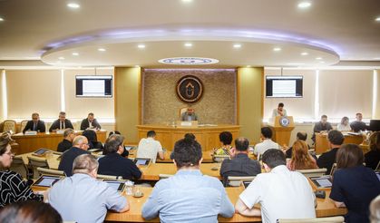 ADÜ'de yeni akademik yıl ve akreditasyon süreci masaya yatırıldı