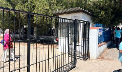 Fatih İlkokulu için güvenlik görevlisi talebi!