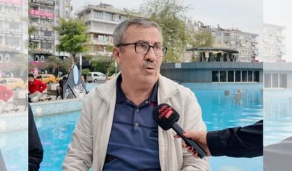 Yumurta olsaydım kendimi eşime emanet ederdim diyen adam!