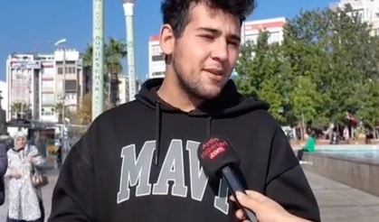 Dünyaya hayvan olarak gelmek isterdim diyen genç