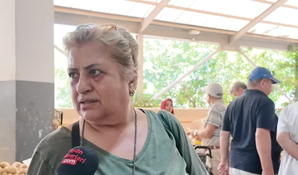 Aylık geliri olmadığını söyleyen vatandaşın isyanı!