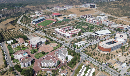 ADÜ'den uluslararası başarı!