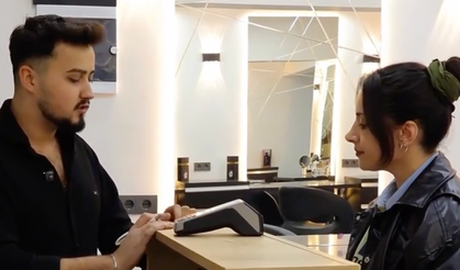 Hair Design Make-Up Studio’da indirim devam ediyor