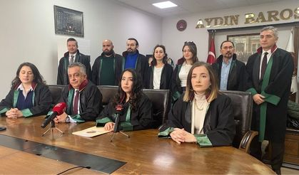 Aydın Barosu'ndan 20 Kasım Dünya Çocuk Hakları Günü açıklaması!