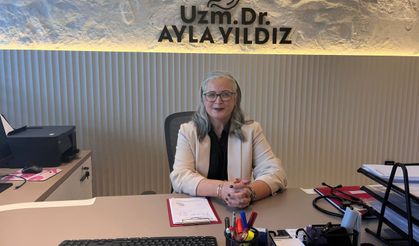 Uzm. Dr. Ayla Yıldız Gastroenteroloji Kliniği'nin açılışı gerçekleştirildi