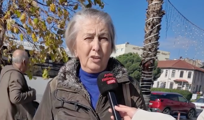 Asgari ücret ve emekli maaşı en az 35 bin olmalı diyen vatandaş