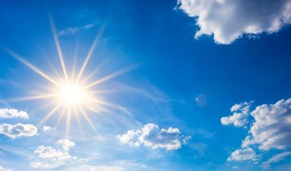 Aydın'da hava sıcaklıkları artıyor!