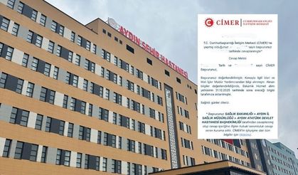 Aydın Şehir Hastanesi işçi kıyımına neden oldu! 50 sağlıkçı işten atıldı