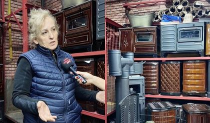 Aydın'da sobacılık bitiyor!