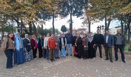 Sultanhisar'da 80 sera işçisi, alacakları temin etmek için mücadele ediyor!