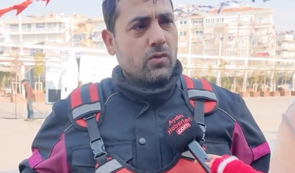 Kuryeler kontak kapatıyor!