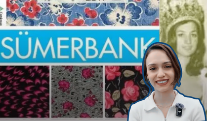 Dünya güzellerinin giydiği elbisenin yolu, Sümerbank'tan geçti