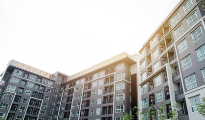 Konutlarda gürültü yapanlar yandı!