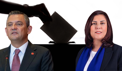 CHP Lideri Özel, Çerçioğlu’na sandığı işaret etti