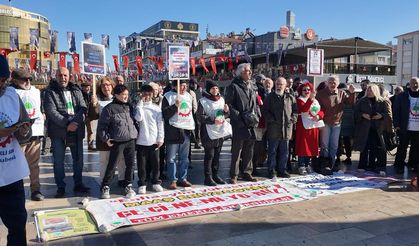 Aydın'da emekliler meydanlardan haykırmaya devam ediyor! "Sefalet ücretini kabul etmiyoruz"