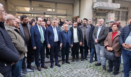 CHP'den Didim'deki vakıf arazisinin satışa çıkarılmasına tepki!