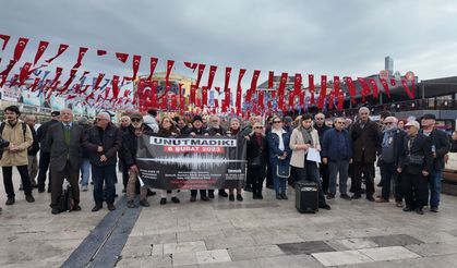 Aydın Emek ve Demokrasi Platformu'ndan 6 Şubat açıklaması!