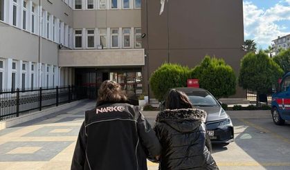 Üzerinde yasaklı madde ile yakalandı, cezaevine gönderildi