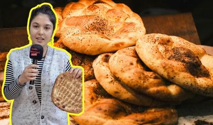 Aydın'da pideler 25 TL'den satışa sunuldu