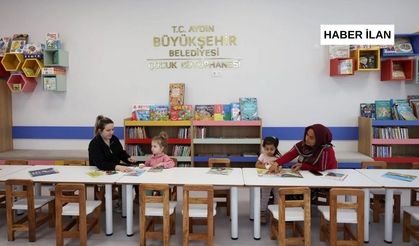 Başkan Çerçioğlu: Çocuklarımız için çalışmaya devam edeceğiz