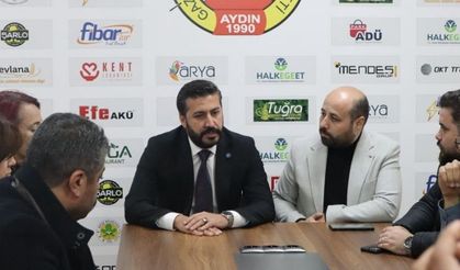 MHP Aydın İl Başkanı Osman Gazi Cihangiroğlu: "İnsan kaybetme lüksümüz yok artık"