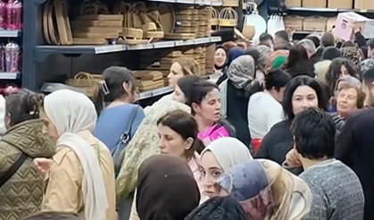 Hesaplı AVM, bugün açıldı!