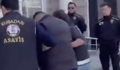 Kuşadası’nda pompalı tüfekli c*nayetin şüphelisi yakalandı