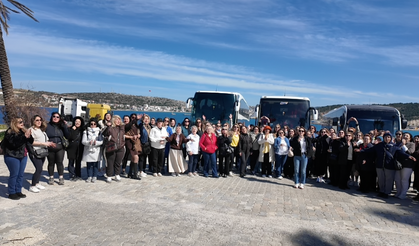 Fibar Tur 8 Mart Kadınlar Günü'ne özel ücretsiz tur düzenledi