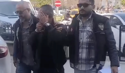 17 yıl hapis cezası bulunan şahıs Kuşadası’nda yakalandı