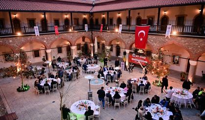 AYSİAD'ın geleneksel iftar yemeği buluşması, yoğun ilgi gördü!