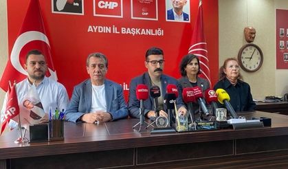 CHP'nin yeni Grup Başkan Vekili Anıl Yetişkin oldu!