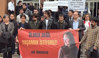 Zeren Ertaş davasında adalet çağrısı: Duruşma 21 Nisan’a ertelendi!