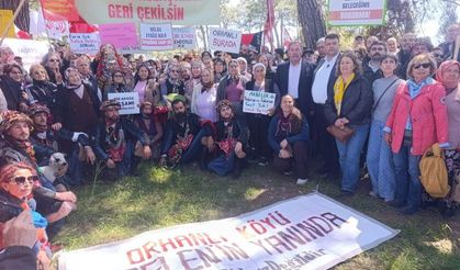 Esra Işık’tan mektup var: “Direnmeye devam!”