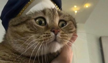 Esprili bir sünnet töreni!