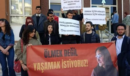 Zeren Ertaş davasında acılı baba: "Zeren geri gelmeyecek!"