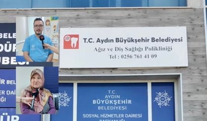 Koçarlı Ağız ve Diş Sağlığı Polikliniği hizmet vermeye devam ediyor