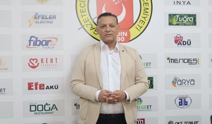 Özgür Makasçıoğlu, Aydın Amatör Spor Kulüpleri Federasyonu başkanlığına adaylığını açıkladı!