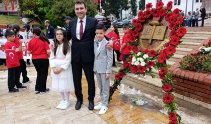 Aydın’da 23 Nisan Nisan Ulusal Egemenlik ve Çocuk Bayramı kutlandı!