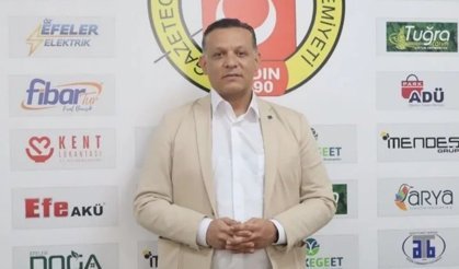 Özgür Makasçıoğlu, Aydın Amatör Spor Kulüpleri Federasyonu başkanlığına adaylığını açıkladı