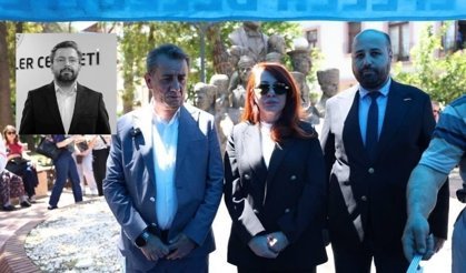 AGC'nin merhum başkanı Erman Çetin, vefatının yıl dönümünde lokma hayrı ile anıldı