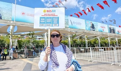 Emekliler Aydın'dan haykırdı: “İnsanca yaşam herkesin hakkıdır”