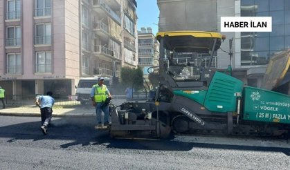 Başkan Çerçioğlu'ndan Efeler'de yol yenileme çalışması!