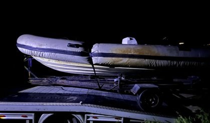 Menderes Nehri hattında operasyon: 10 organizatör gözaltında!