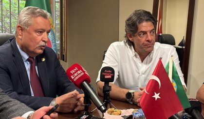 CHP Tarım ve Orman Gölge Bakanı Sencer Solakoğlu Aydınlı çiftçilerden destek istedi!