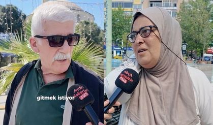 Çocuklarınıza bu ülkede kalmayı mı yoksa yurt dışına gitmeyi mi önerirsiniz?