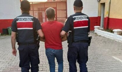 İncirliova’da aranan hükümlü jandarma operasyonuyla yakalandı