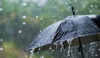 Meteorolojiden Aydın için kuvvetli yağış uyarısı