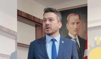 İYİ Parti Aydın İl Başkanı İlhan Adıyaman'dan Yelis Ayaz çağrısı